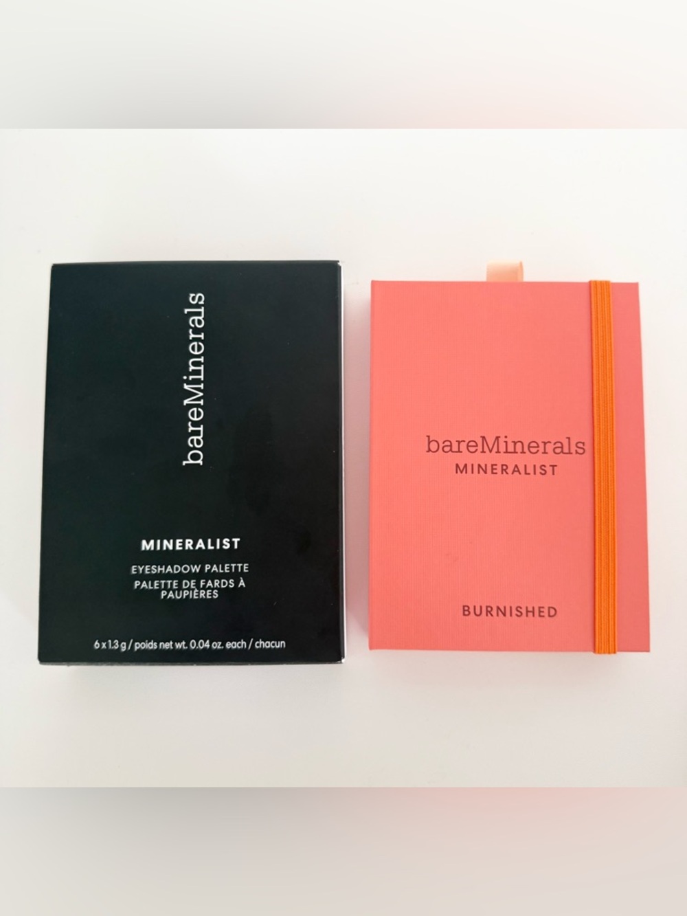 NEW bareminerals mineralist eyeshadow palette